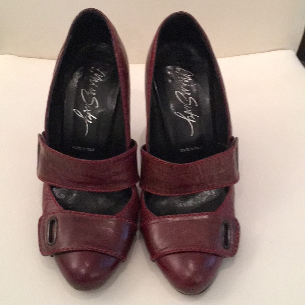 Shoes size 6 Brand Miss Sixty
